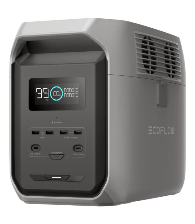 POWER STATION DELTA 3 1500/5017901001 ECOFLOW
