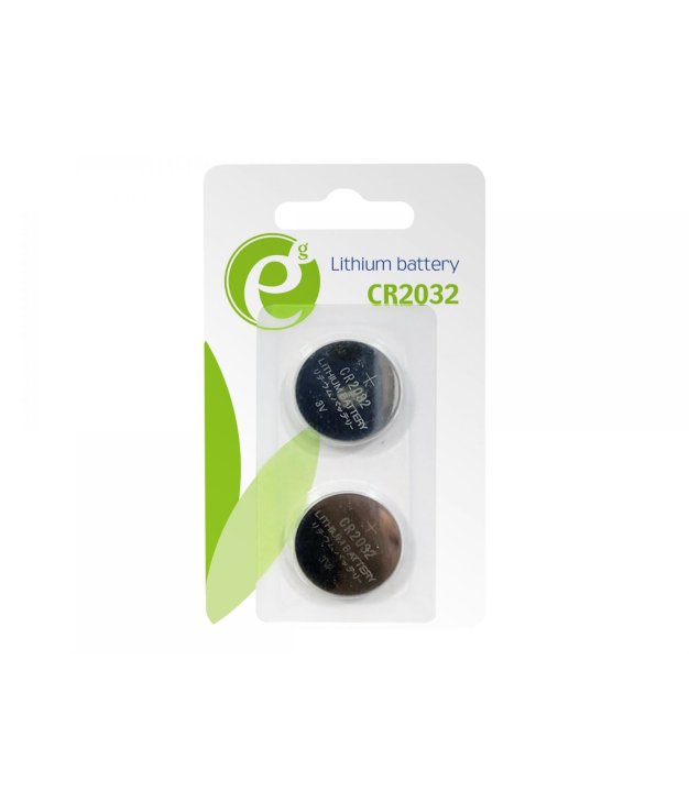 GEMBIRD EG-BA-CR2032-01 Button cell CR20