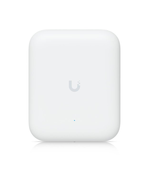 Access Point, UBIQUITI, 4300 Mbit/s, 1xLAN ports, 2xAntennas quantity, U7-OUTDOOR