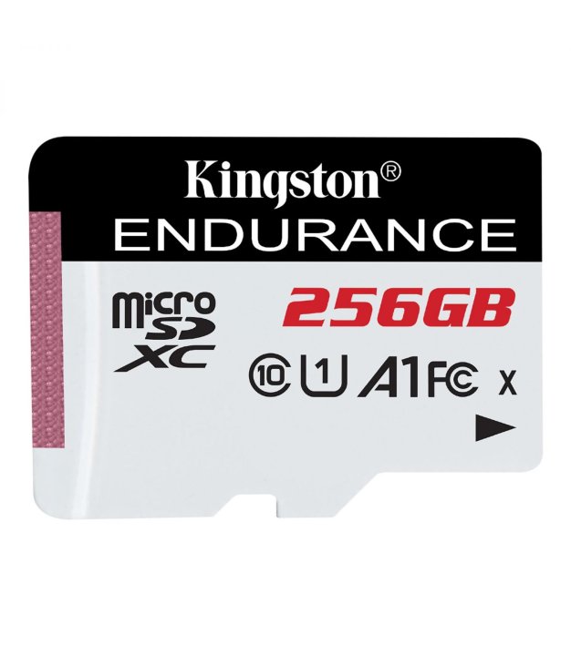 Kingston Technology SDCE/256GB memory card MicroSDXC UHS-I Class 10
