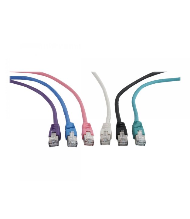 GEMBIRD patchcord kat.6 FTP 1m grey