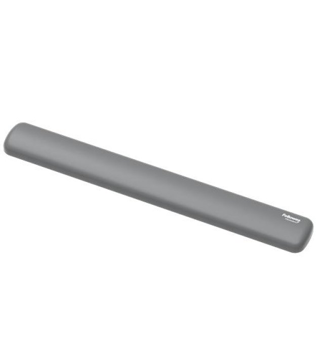KEYBOARD ACC WRIST RESTS/GREY 100142576 FELLOWES