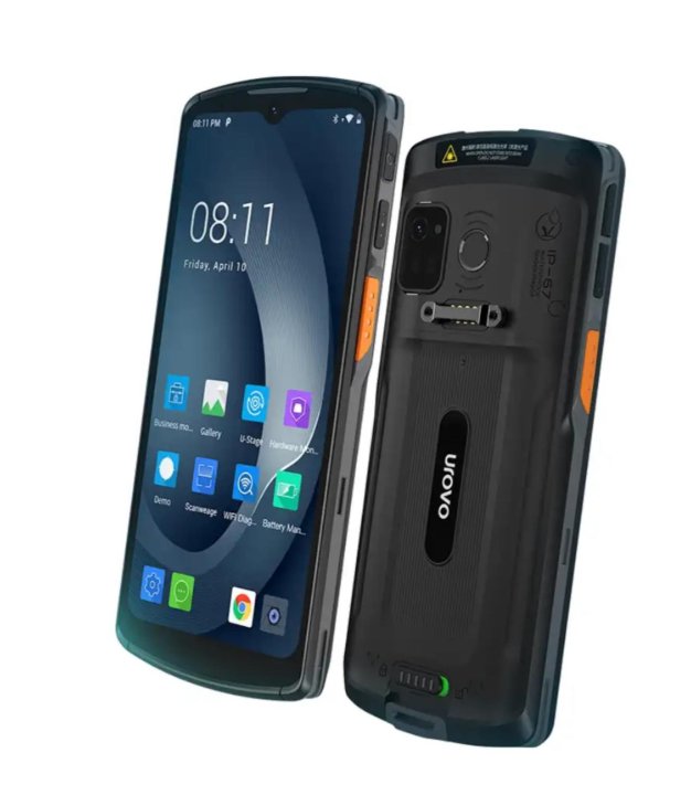 HANDHELD DATA TERMINAL 6.5/8/128GB DT665G-8WNBE02 UROVO