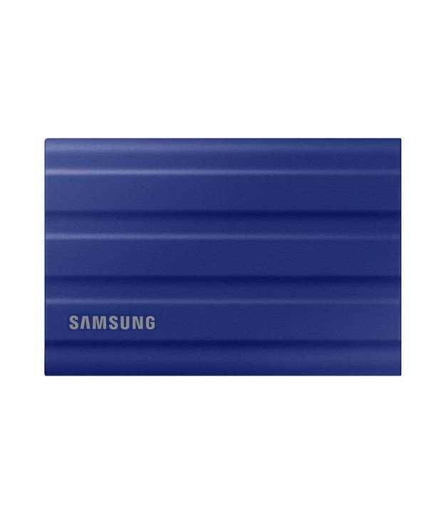 Samsung MU-PE2T0R 2 TB USB Type-C 3.2 Gen 2 (3.1 Gen 2) Blue