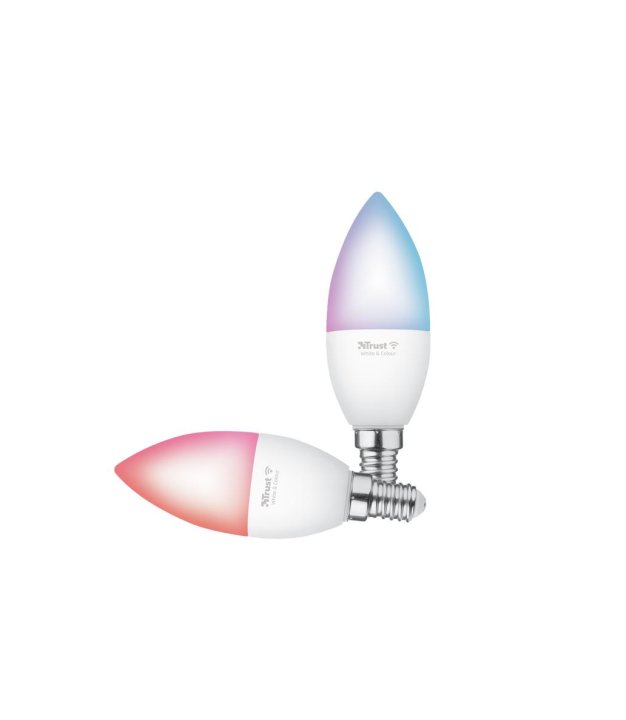 Trust 71293 smart lighting Smart bulb Wi-Fi