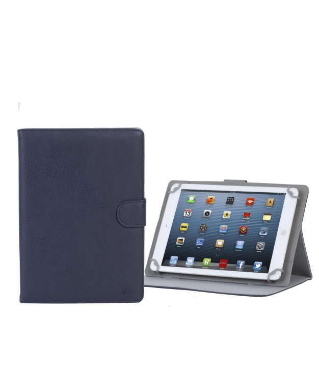 TABLET SLEEVE ORLY 10.1/3017 BLUE RIVACASE