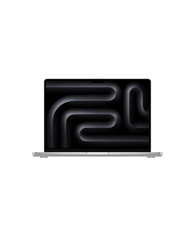 Apple MacBook Pro 14 MGDN4ZE/A — front view