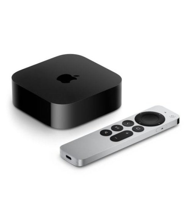 Apple TV 4K (3rd generation, 2022), 128GB, Wi-Fi + Gigabit Ethernet — main image