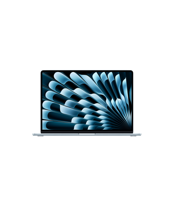 MacBook Air 15" Apple M5 10‑core CPU & 10‑core GPU 16GB/512GB Sky Blue INT