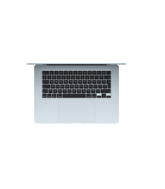 MacBook Air 15" Apple M5 10‑core CPU & 10‑core GPU 16GB/512GB Sky Blue INT