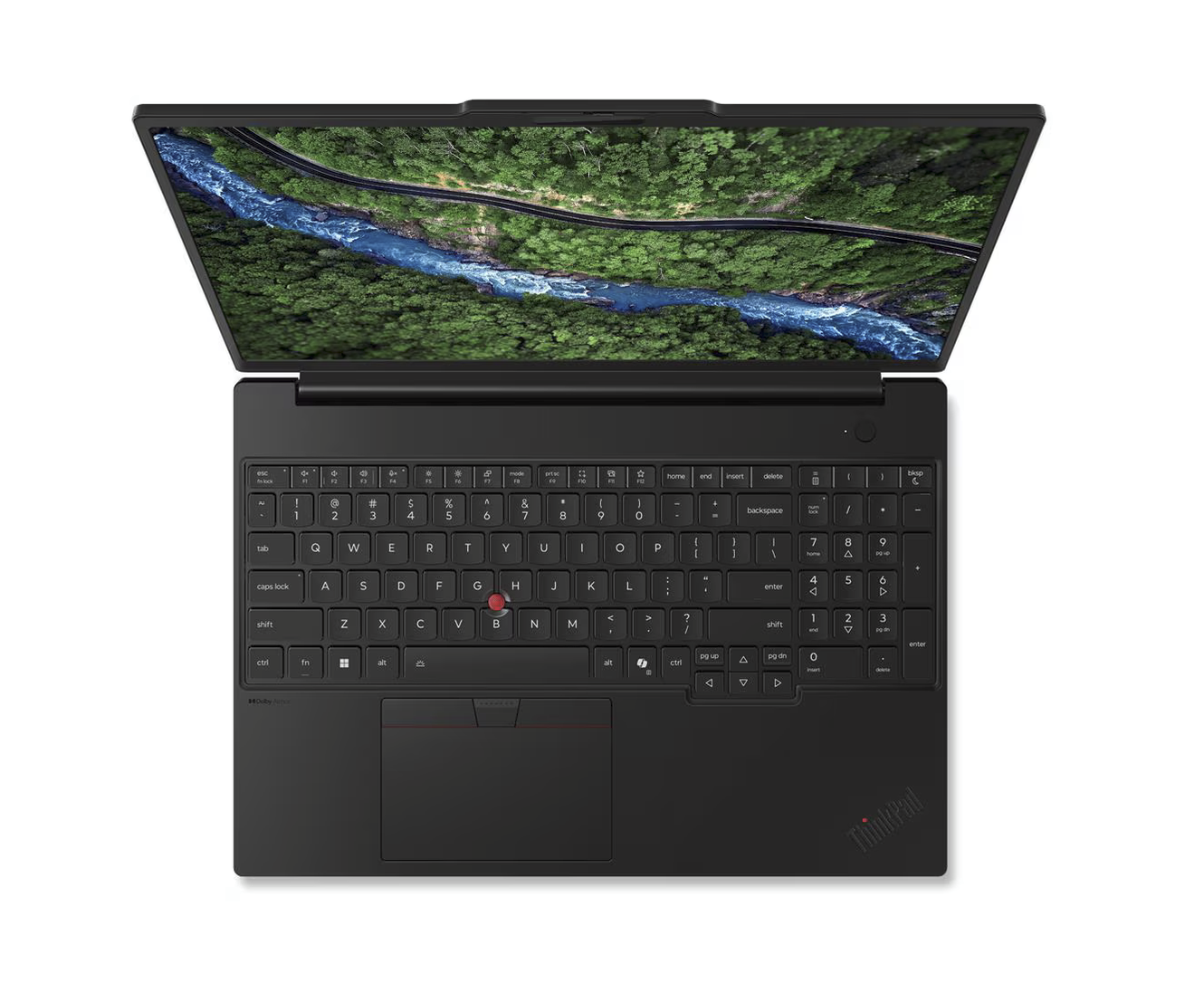 P Series Lenovo ThinkPad