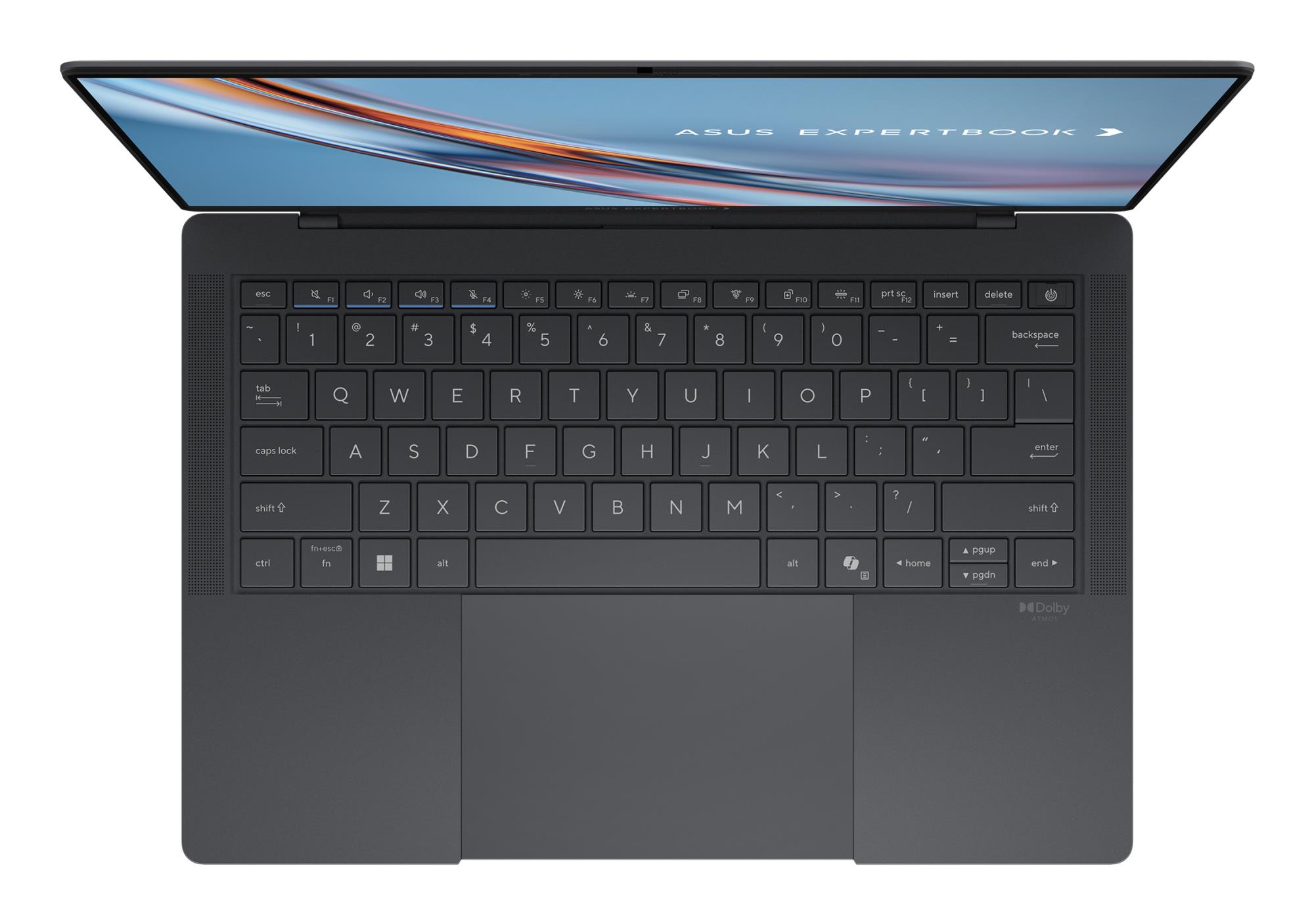 ASUS ExpertBook Ultra business features