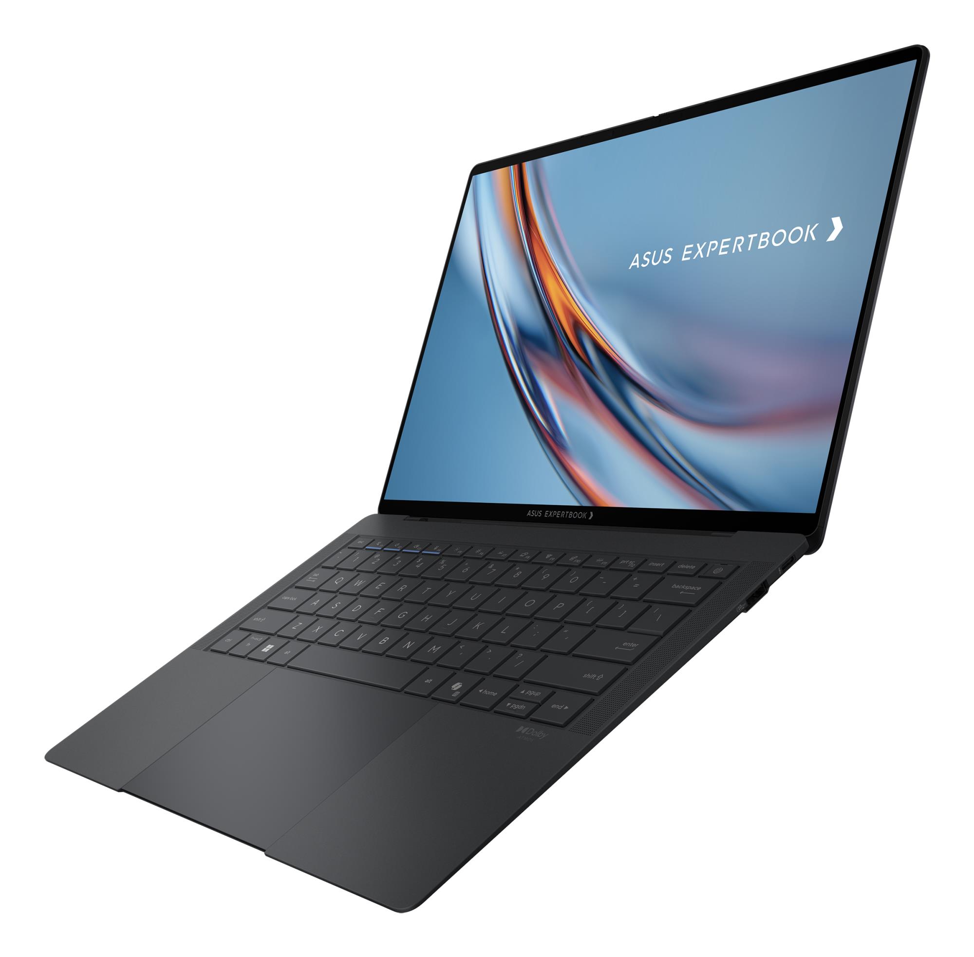 ASUS ExpertBook Ultra premium design