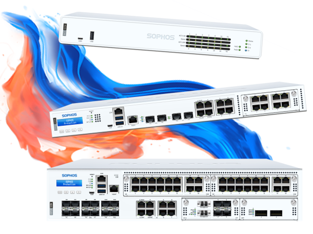 Sophos drošības risinājumi